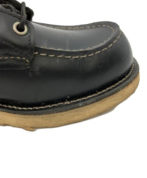 RED WING（レッドウィング）RED WING (レッドウィング) アイリッシュセッター ブラック サイズ:USA 7の古着・服飾アイテム