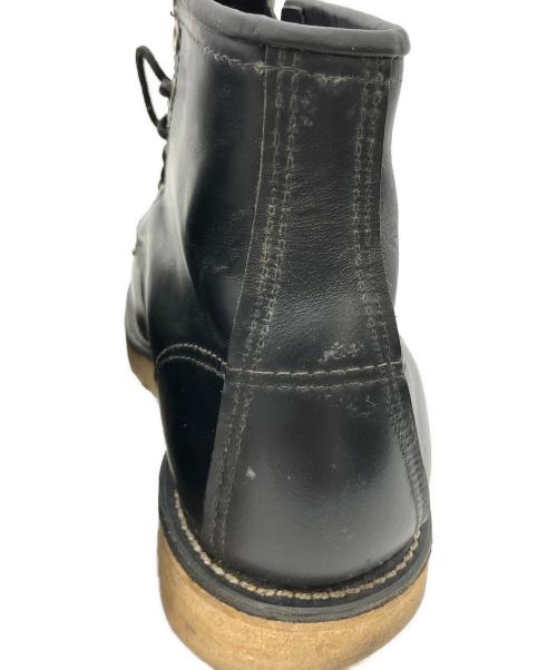 RED WING（レッドウィング）RED WING (レッドウィング) アイリッシュセッター ブラック サイズ:USA 7の古着・服飾アイテム