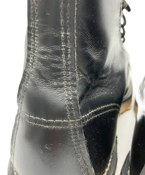 RED WING（レッドウィング）RED WING (レッドウィング) アイリッシュセッター ブラック サイズ:USA 7の古着・服飾アイテム