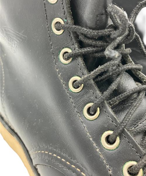 RED WING（レッドウィング）RED WING (レッドウィング) アイリッシュセッター ブラック サイズ:USA 7の古着・服飾アイテム