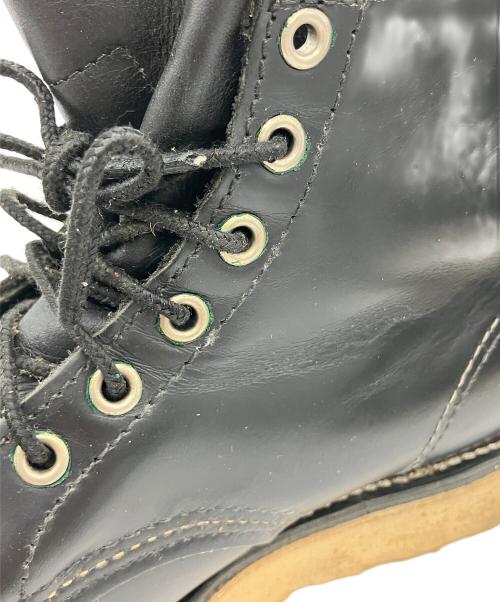 RED WING（レッドウィング）RED WING (レッドウィング) アイリッシュセッター ブラック サイズ:USA 7の古着・服飾アイテム