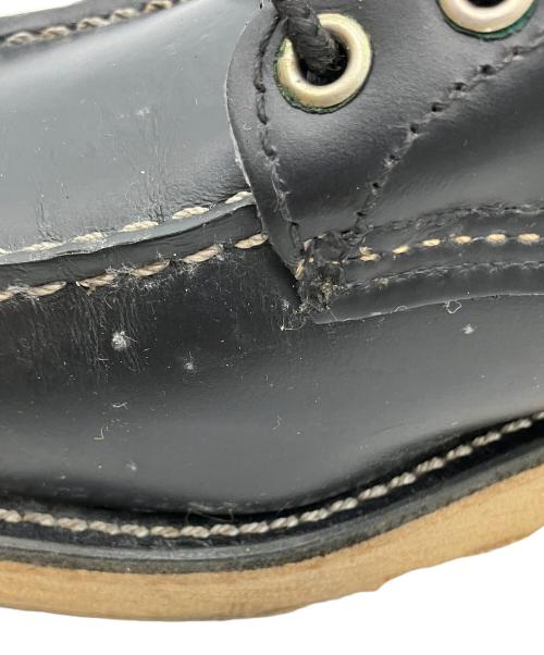 RED WING（レッドウィング）RED WING (レッドウィング) アイリッシュセッター ブラック サイズ:USA 7の古着・服飾アイテム