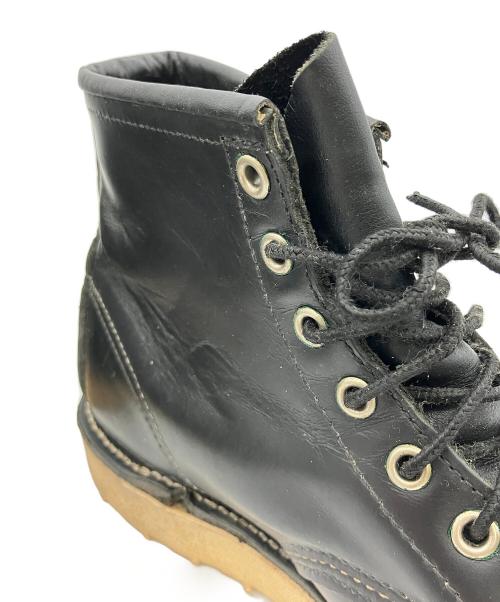 RED WING（レッドウィング）RED WING (レッドウィング) アイリッシュセッター ブラック サイズ:USA 7の古着・服飾アイテム
