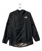 THE NORTH FACEザ ノース フェイス）の古着「ナイロンジャケット　トレイルエマージュンシーフーディ」｜ブラック