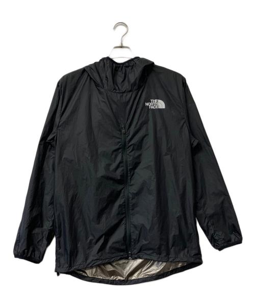 THE NORTH FACE（ザ ノース フェイス）THE NORTH FACE (ザ ノース フェイス) ナイロンジャケット　トレイルエマージュンシーフーディ ブラック サイズ:Sの古着・服飾アイテム