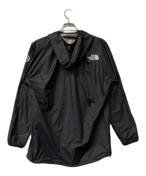 THE NORTH FACE（ザ ノース フェイス）THE NORTH FACE (ザ ノース フェイス) ナイロンジャケット　トレイルエマージュンシーフーディ ブラック サイズ:Sの古着・服飾アイテム