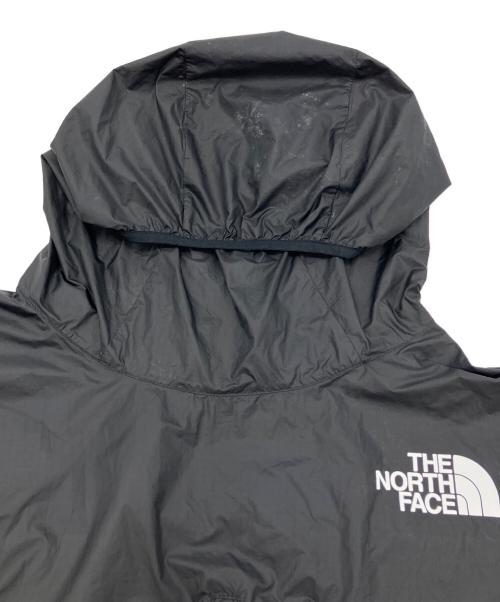 THE NORTH FACE（ザ ノース フェイス）THE NORTH FACE (ザ ノース フェイス) ナイロンジャケット　トレイルエマージュンシーフーディ ブラック サイズ:Sの古着・服飾アイテム
