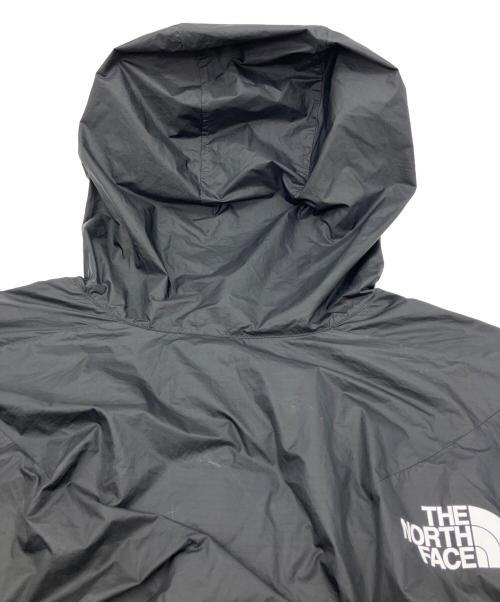 THE NORTH FACE（ザ ノース フェイス）THE NORTH FACE (ザ ノース フェイス) ナイロンジャケット　トレイルエマージュンシーフーディ ブラック サイズ:Sの古着・服飾アイテム