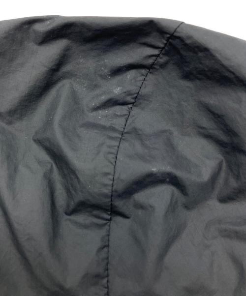 THE NORTH FACE（ザ ノース フェイス）THE NORTH FACE (ザ ノース フェイス) ナイロンジャケット　トレイルエマージュンシーフーディ ブラック サイズ:Sの古着・服飾アイテム