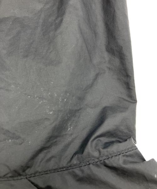 THE NORTH FACE（ザ ノース フェイス）THE NORTH FACE (ザ ノース フェイス) ナイロンジャケット　トレイルエマージュンシーフーディ ブラック サイズ:Sの古着・服飾アイテム