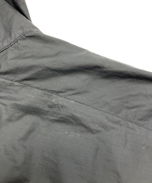 THE NORTH FACE（ザ ノース フェイス）THE NORTH FACE (ザ ノース フェイス) ナイロンジャケット　トレイルエマージュンシーフーディ ブラック サイズ:Sの古着・服飾アイテム