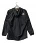 THE NORTH FACE (ザ ノース フェイス) ナイロンジャケット　トレイルエマージュンシーフーディ ブラック サイズ:S：13000円