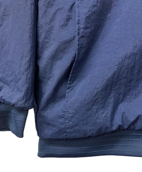 NIKE（ナイキ）NIKE (ナイキ) フリースジャケット ネイビー×ホワイト サイズ:XLの古着・服飾アイテム