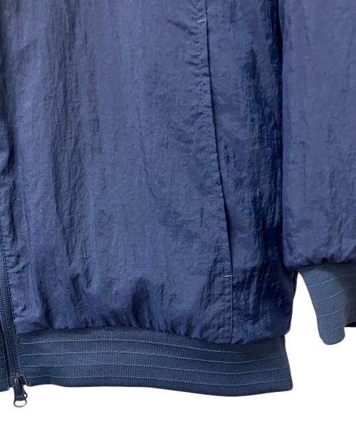 NIKE（ナイキ）NIKE (ナイキ) フリースジャケット ネイビー×ホワイト サイズ:XLの古着・服飾アイテム
