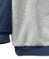 中古・古着 NIKE (ナイキ) フリースジャケット ネイビー×ホワイト サイズ:XL：10000円