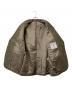 Harris Tweed (ハリスツイード) Eddie Bauer (エディーバウアー) ジャケット オリーブ サイズ:不明：10000円