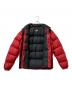 THE NORTH FACE (ザ ノース フェイス) NUPTSE 3 DOWN JACKET レッド サイズ:L：12000円