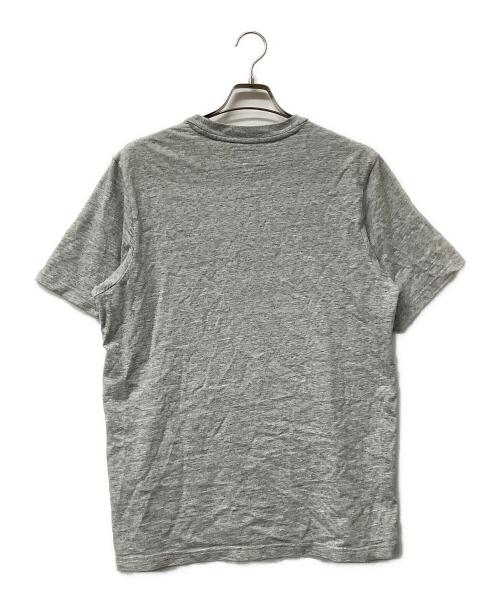 SUPREME（シュプリーム）SUPREME (シュプリーム) 半袖カットソー ポケットTシャツ グレー サイズ:Mの古着・服飾アイテム