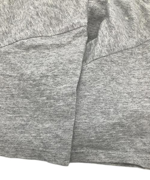 SUPREME（シュプリーム）SUPREME (シュプリーム) 半袖カットソー ポケットTシャツ グレー サイズ:Mの古着・服飾アイテム