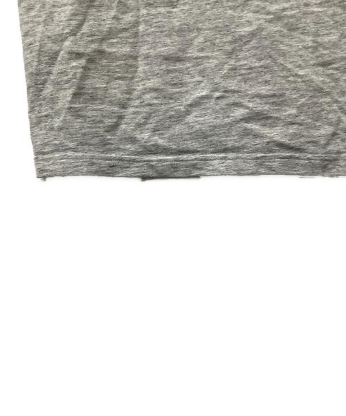 SUPREME（シュプリーム）SUPREME (シュプリーム) 半袖カットソー ポケットTシャツ グレー サイズ:Mの古着・服飾アイテム