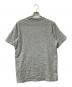 SUPREME (シュプリーム) 半袖カットソー ポケットTシャツ グレー サイズ:M：5000円