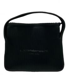 ALEXANDER WANG（アレキサンダー・ワン）の古着「リブニットラージバック」｜ブラック