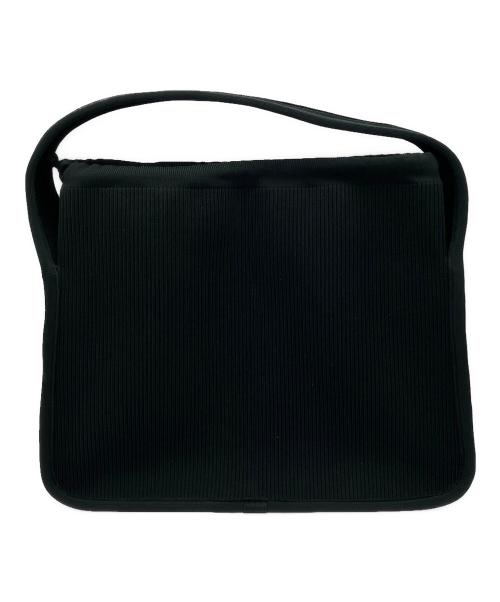 ALEXANDER WANG（アレキサンダー・ワン）ALEXANDER WANG (アレキサンダー・ワン) リブニットラージバック ブラックの古着・服飾アイテム
