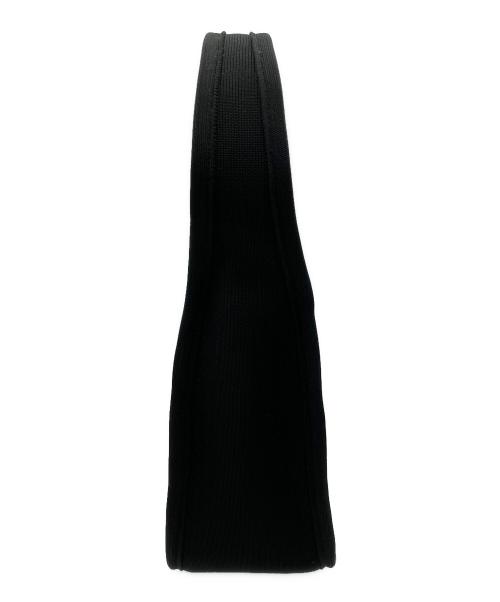 ALEXANDER WANG（アレキサンダー・ワン）ALEXANDER WANG (アレキサンダー・ワン) リブニットラージバック ブラックの古着・服飾アイテム