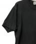 中古・古着 COMME des GARCONS (コムデギャルソン) 半袖カットソー ブラック サイズ:M：8000円