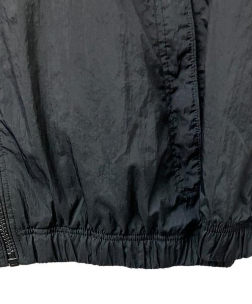 NIKE（ナイキ）NIKE (ナイキ) ナイロンジャケット ブラック サイズ:Lの古着・服飾アイテム