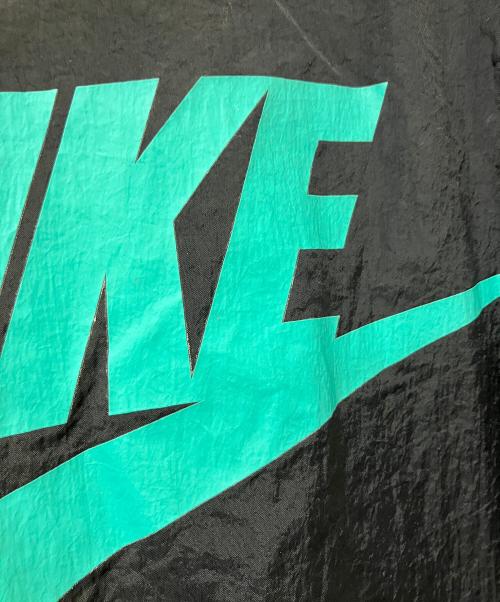 NIKE（ナイキ）NIKE (ナイキ) ナイロンジャケット ブラック サイズ:Lの古着・服飾アイテム