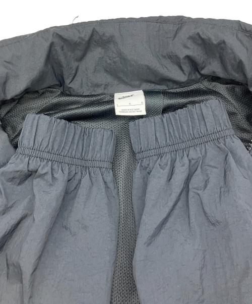 NIKE（ナイキ）NIKE (ナイキ) ナイロンジャケット ブラック サイズ:Lの古着・服飾アイテム