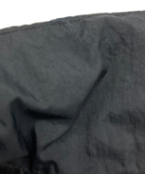 NIKE（ナイキ）NIKE (ナイキ) ナイロンジャケット ブラック サイズ:Lの古着・服飾アイテム