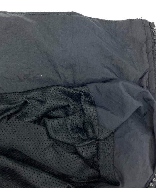 NIKE（ナイキ）NIKE (ナイキ) ナイロンジャケット ブラック サイズ:Lの古着・服飾アイテム
