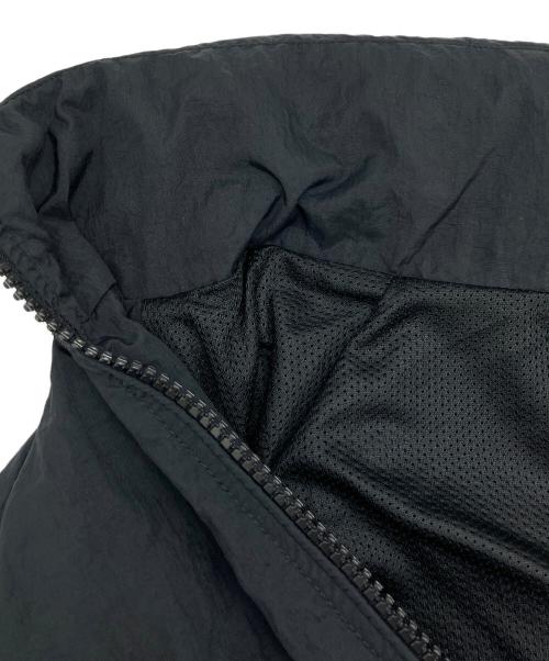 NIKE（ナイキ）NIKE (ナイキ) ナイロンジャケット ブラック サイズ:Lの古着・服飾アイテム