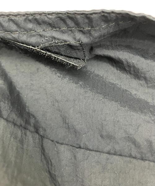 NIKE（ナイキ）NIKE (ナイキ) ナイロンジャケット ブラック サイズ:Lの古着・服飾アイテム