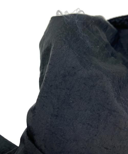 NIKE（ナイキ）NIKE (ナイキ) ナイロンジャケット ブラック サイズ:Lの古着・服飾アイテム