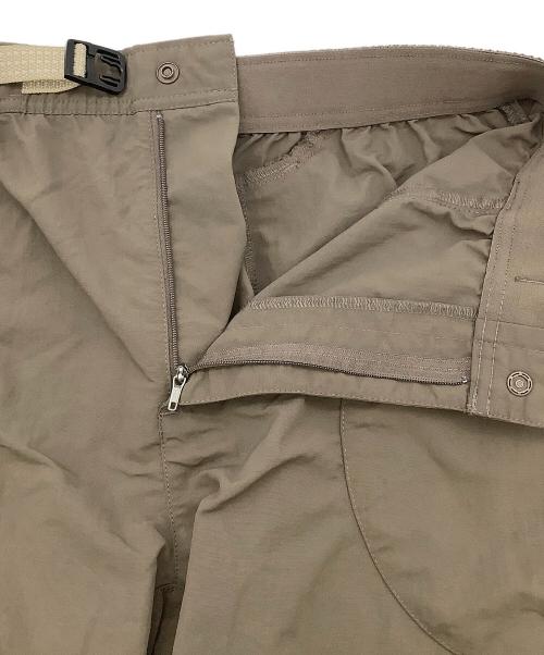 NIKE ACG（ナイキエーシージー）NIKE ACG (ナイキエーシージー) ハーフパンツ Dolomiti オリーブ サイズ:Lの古着・服飾アイテム