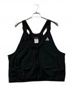 NIKE ACGナイキエーシージー）の古着「ベスト Dolomite」｜ブラック