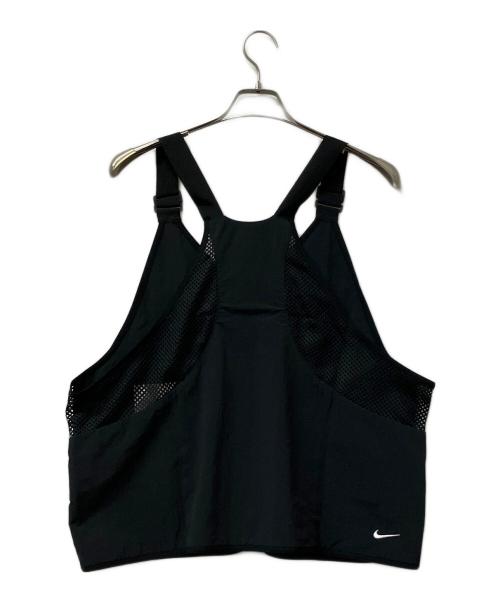 NIKE ACG（ナイキエーシージー）NIKE ACG (ナイキエーシージー) ベスト Dolomite ブラック サイズ:Lの古着・服飾アイテム