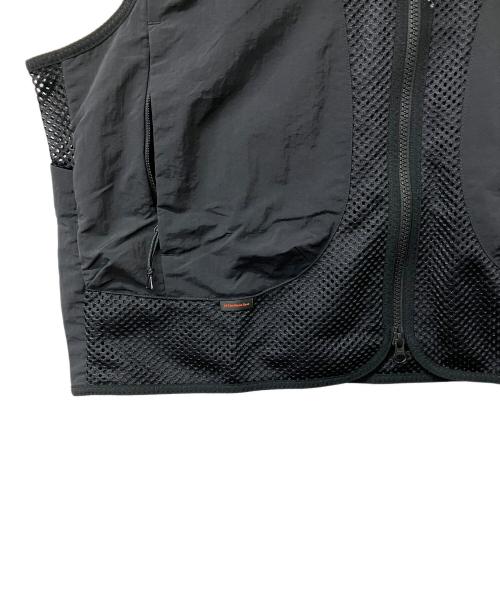NIKE ACG（ナイキエーシージー）NIKE ACG (ナイキエーシージー) ベスト Dolomite ブラック サイズ:Lの古着・服飾アイテム