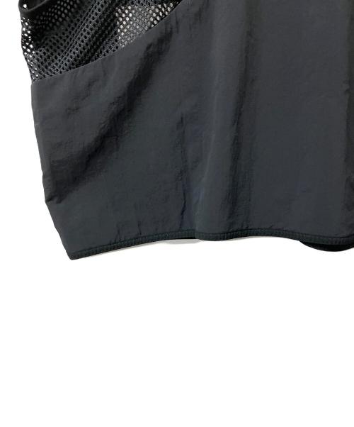 NIKE ACG（ナイキエーシージー）NIKE ACG (ナイキエーシージー) ベスト Dolomite ブラック サイズ:Lの古着・服飾アイテム