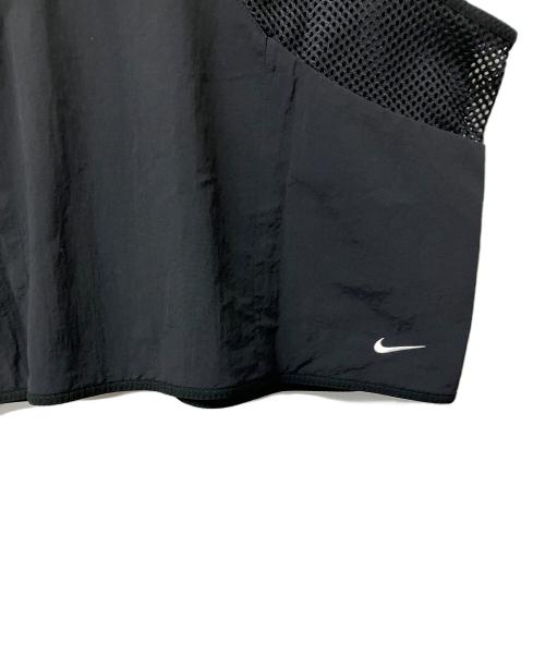 NIKE ACG（ナイキエーシージー）NIKE ACG (ナイキエーシージー) ベスト Dolomite ブラック サイズ:Lの古着・服飾アイテム