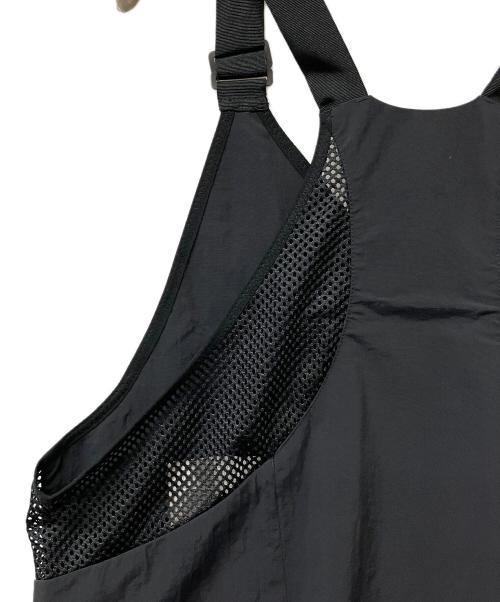 NIKE ACG（ナイキエーシージー）NIKE ACG (ナイキエーシージー) ベスト Dolomite ブラック サイズ:Lの古着・服飾アイテム