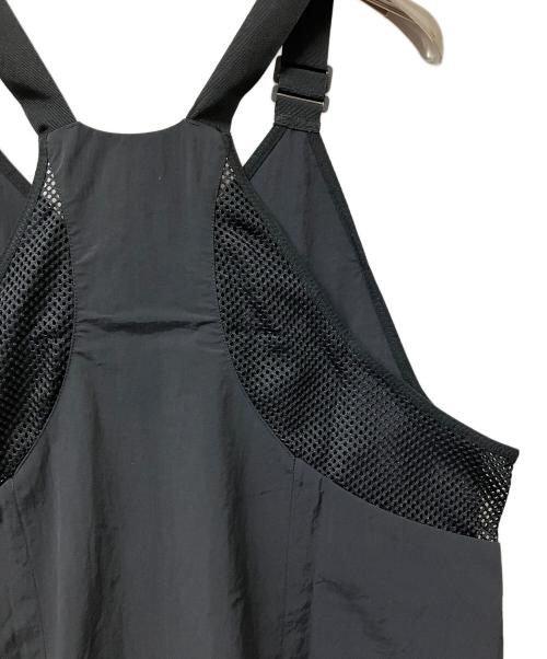 NIKE ACG（ナイキエーシージー）NIKE ACG (ナイキエーシージー) ベスト Dolomite ブラック サイズ:Lの古着・服飾アイテム