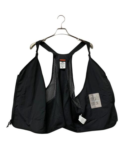 NIKE ACG（ナイキエーシージー）NIKE ACG (ナイキエーシージー) ベスト Dolomite ブラック サイズ:Lの古着・服飾アイテム