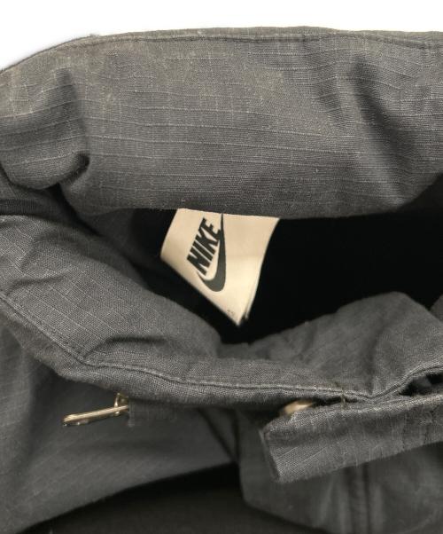 NIKE（ナイキ）NIKE (ナイキ) OFFWHITE (オフホワイト) NIKE　OFFWHITE　ジャケット ブラック サイズ:XLの古着・服飾アイテム