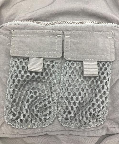 NIKE ACG（ナイキエーシージー）NIKE ACG (ナイキエーシージー) ユーティリティベスト ブラック サイズ:Lの古着・服飾アイテム