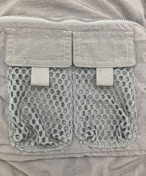 NIKE ACG（ナイキエーシージー）NIKE ACG (ナイキエーシージー) ユーティリティベスト ブラック サイズ:Lの古着・服飾アイテム