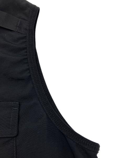 NIKE ACG（ナイキエーシージー）NIKE ACG (ナイキエーシージー) ユーティリティベスト ブラック サイズ:Lの古着・服飾アイテム